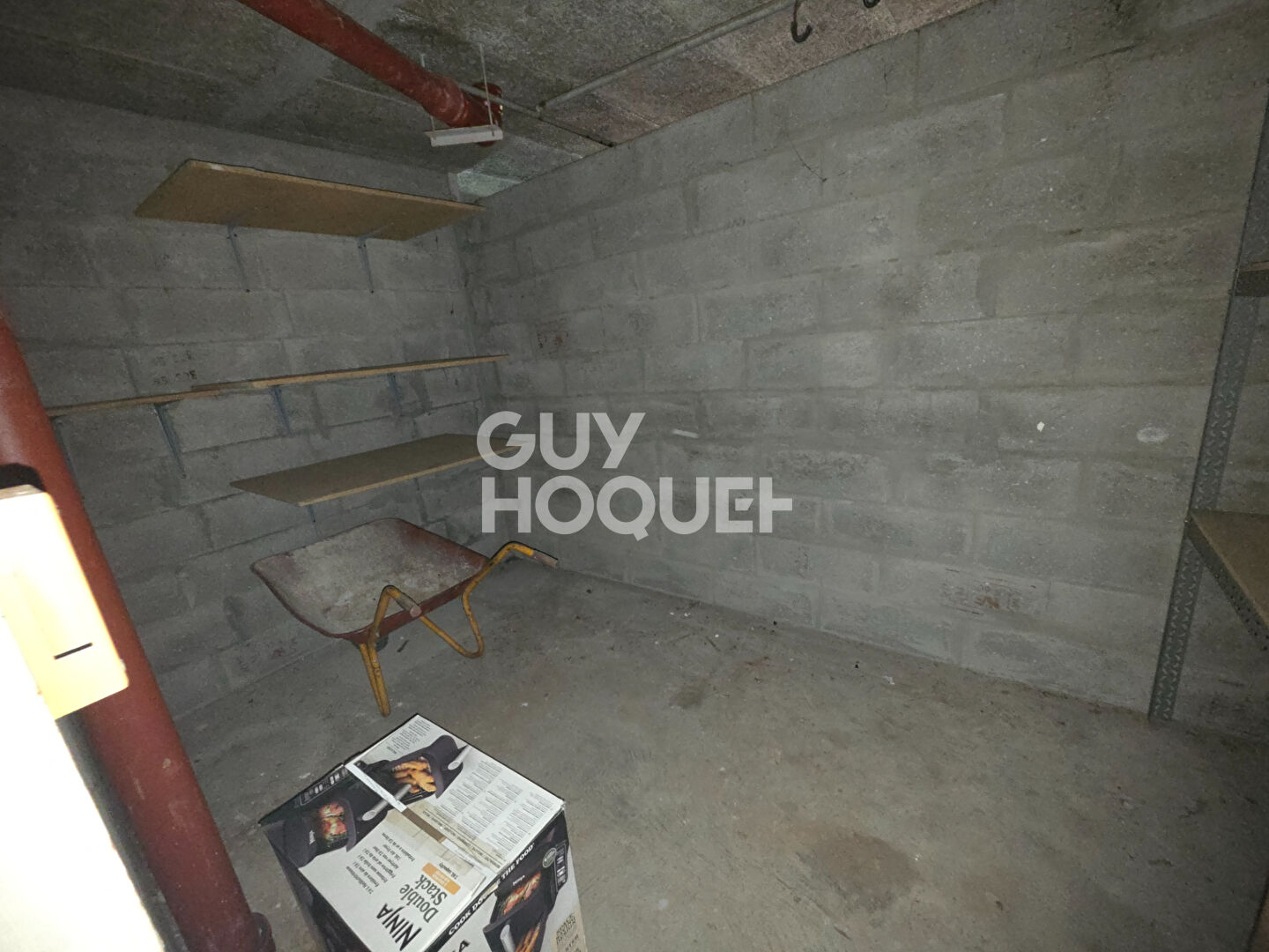 APPARTEMENT 3 PIÈCES À LOUER À SAINTRY-SUR-SEINE DE 61m²
