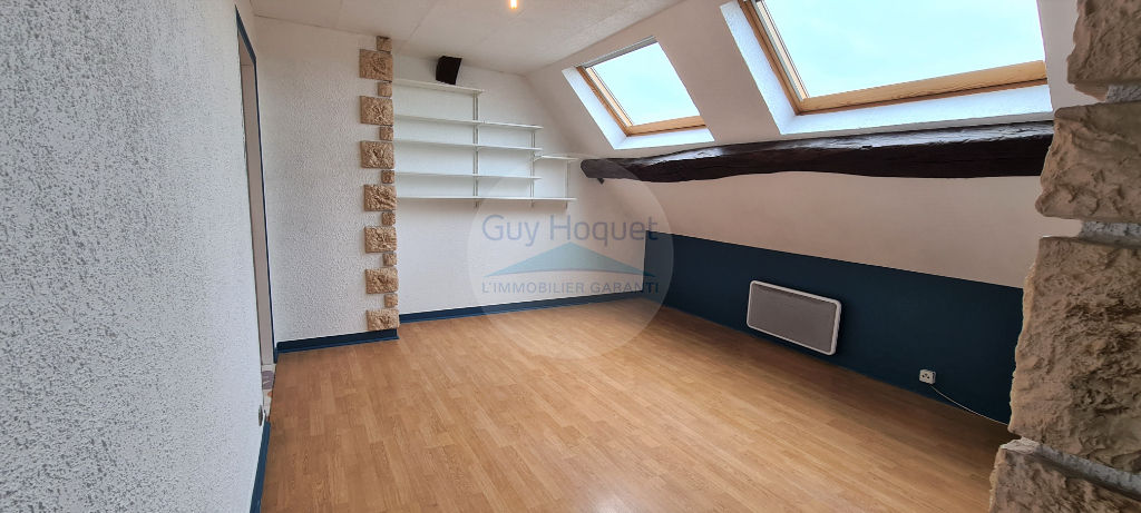 APPARTEMENT 2 pièces A LOUER à SOISY SUR SEINE de 32.29m2