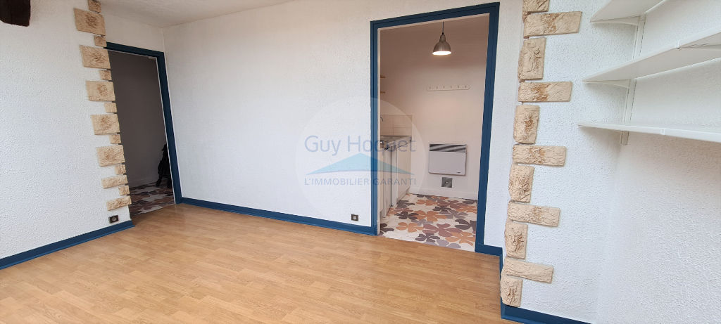 APPARTEMENT 2 pièces A LOUER à SOISY SUR SEINE de 32.29m2