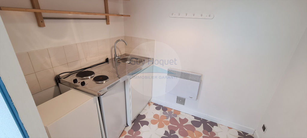 APPARTEMENT 2 pièces A LOUER à SOISY SUR SEINE de 32.29m2
