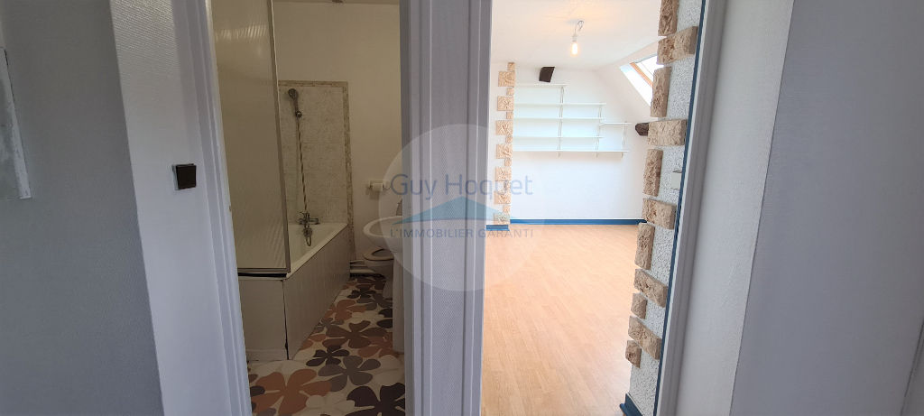 APPARTEMENT 2 pièces A LOUER à SOISY SUR SEINE de 32.29m2