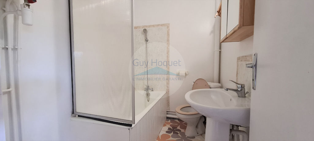 APPARTEMENT 2 pièces A LOUER à SOISY SUR SEINE de 32.29m2
