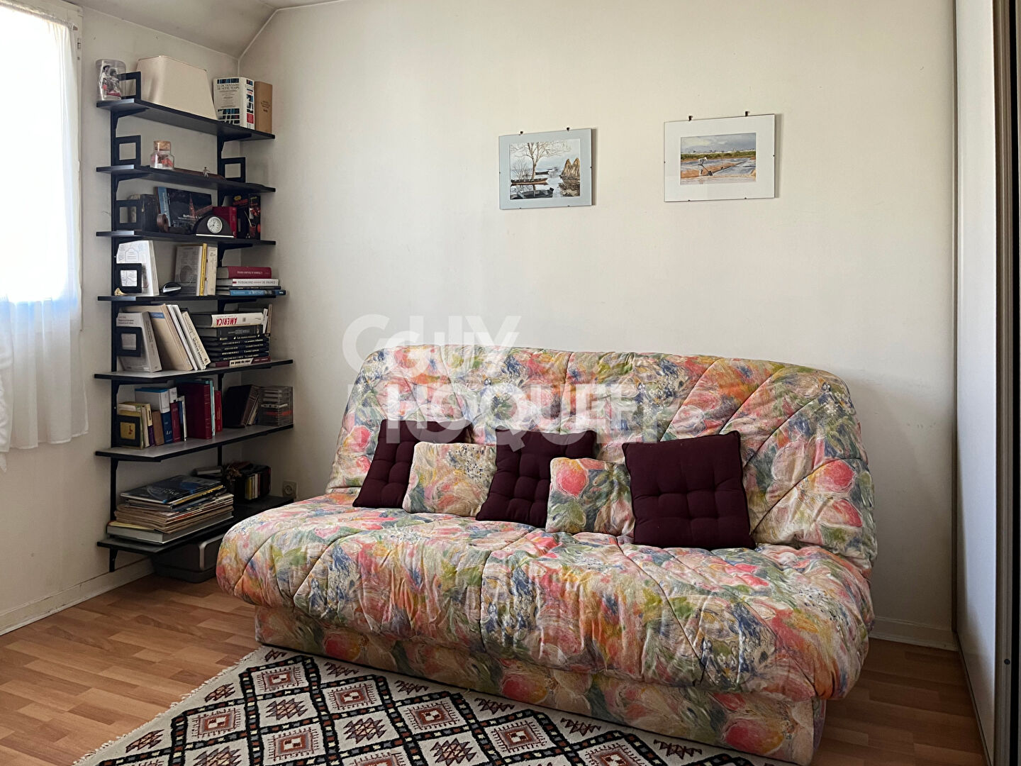 CHARMANTE MAISON FAMILIALE DE 6 PIECES  (142.44 m²)  À SOISY-SUR-SEINE