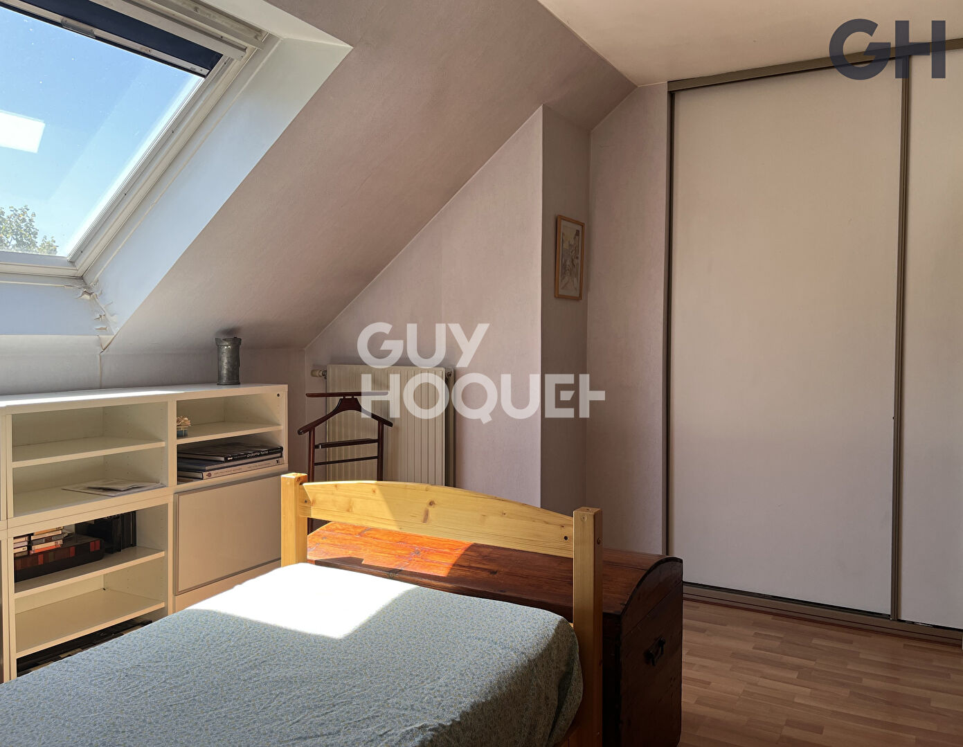 CHARMANTE MAISON FAMILIALE DE 6 PIECES  (142.44 m²)  À SOISY-SUR-SEINE