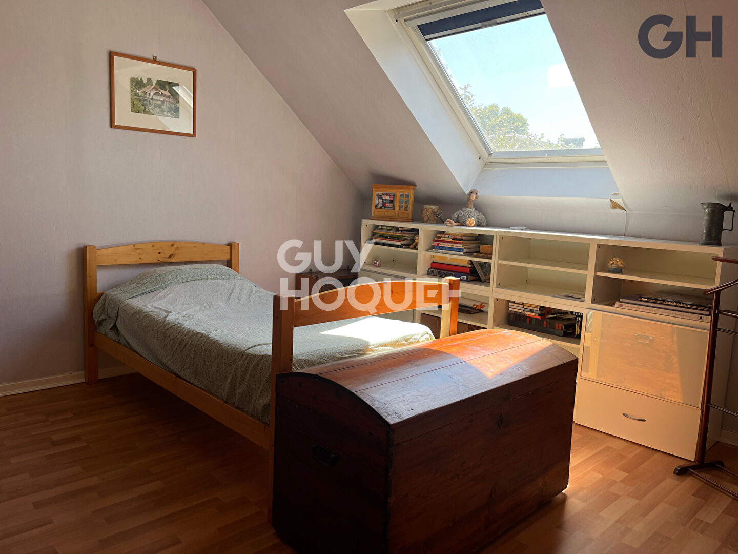 CHARMANTE MAISON FAMILIALE DE 6 PIECES  (142.44 m²)  À SOISY-SUR-SEINE
