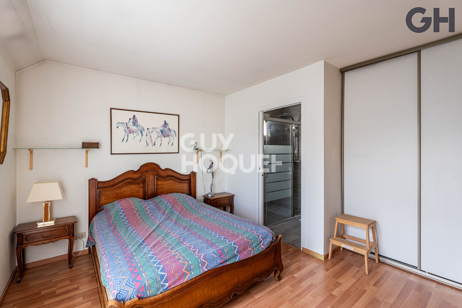 CHARMANTE MAISON FAMILIALE DE 6 PIECES  (142.44 m²)  À SOISY-SUR-SEINE