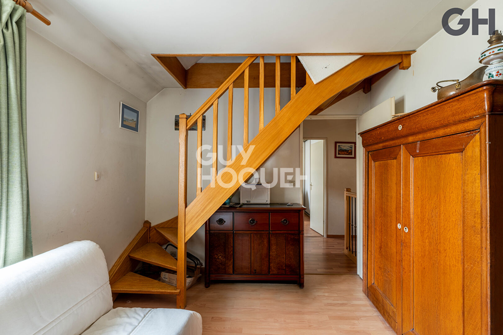 CHARMANTE MAISON FAMILIALE DE 6 PIECES  (142.44 m²)  À SOISY-SUR-SEINE