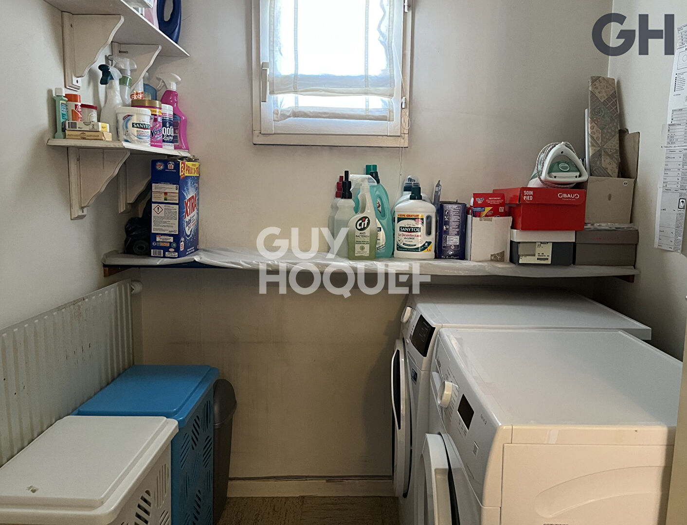 CHARMANTE MAISON FAMILIALE DE 6 PIECES  (142.44 m²)  À SOISY-SUR-SEINE