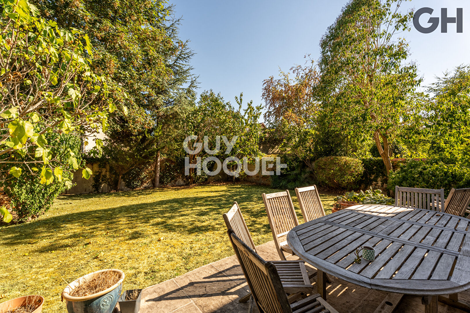 MAISON FAMILIALE AVEC SOUS-SOL DE 7 PIECES (173 m²) à SOISY-SUR-SEINE