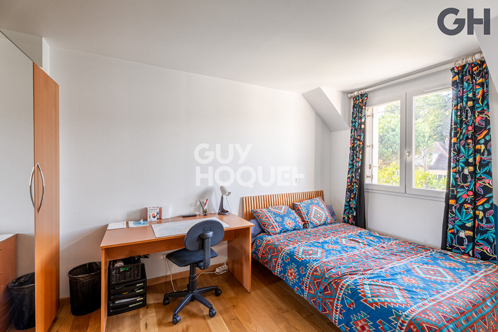 MAISON FAMILIALE AVEC SOUS-SOL DE 7 PIECES (173 m²) à SOISY-SUR-SEINE