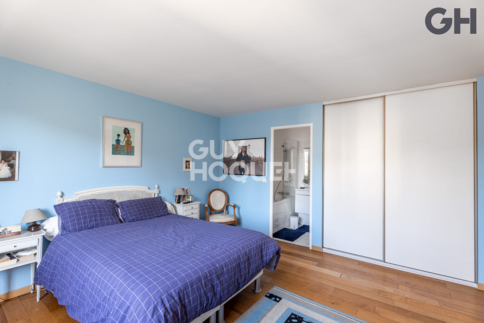 MAISON FAMILIALE AVEC SOUS-SOL DE 7 PIECES (173 m²) à SOISY-SUR-SEINE