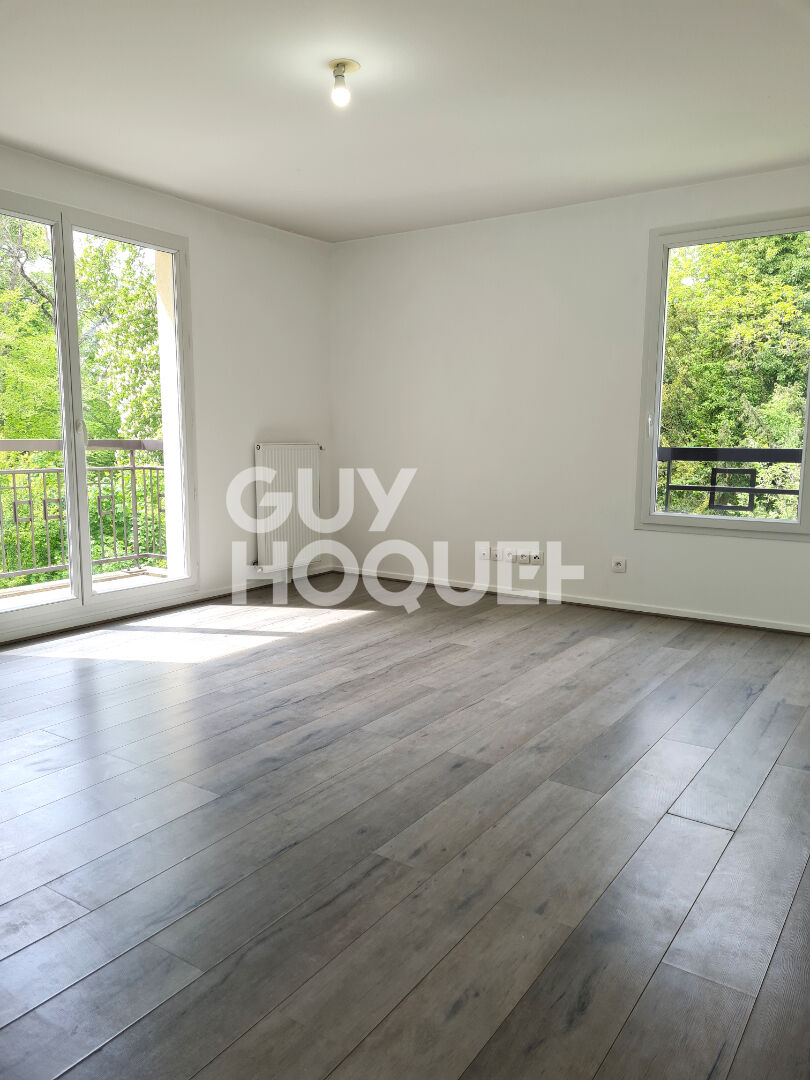 Appartement 3 pièces à louer à SAINT GERMAIN LES CORBEIL 61.25m2