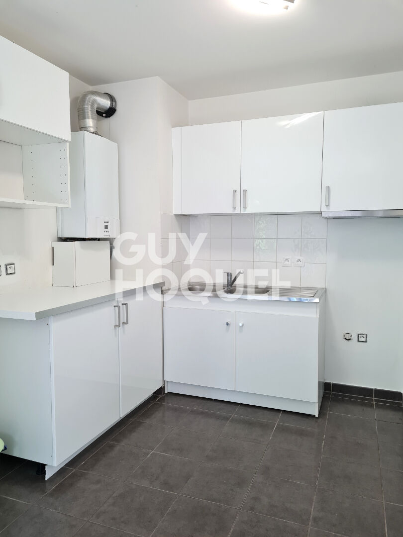 Appartement 3 pièces à louer à SAINT GERMAIN LES CORBEIL 61.25m2