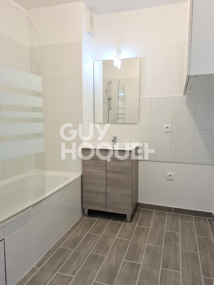 Appartement 3 pièces à louer à SAINT GERMAIN LES CORBEIL 61.25m2