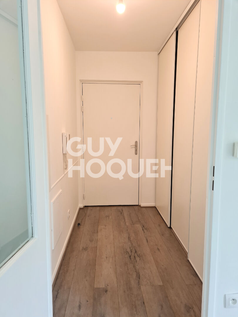 Appartement 3 pièces à louer à SAINT GERMAIN LES CORBEIL 61.25m2