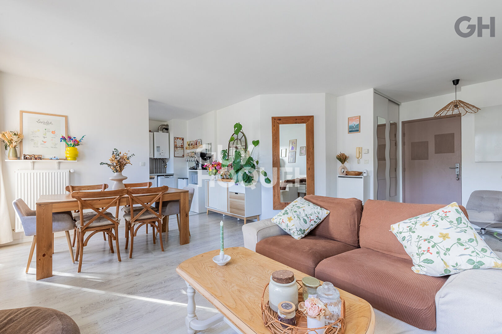 Appartement 2 pièces 51 m² · à Étiolles · 51,5 m² · 185 000 €