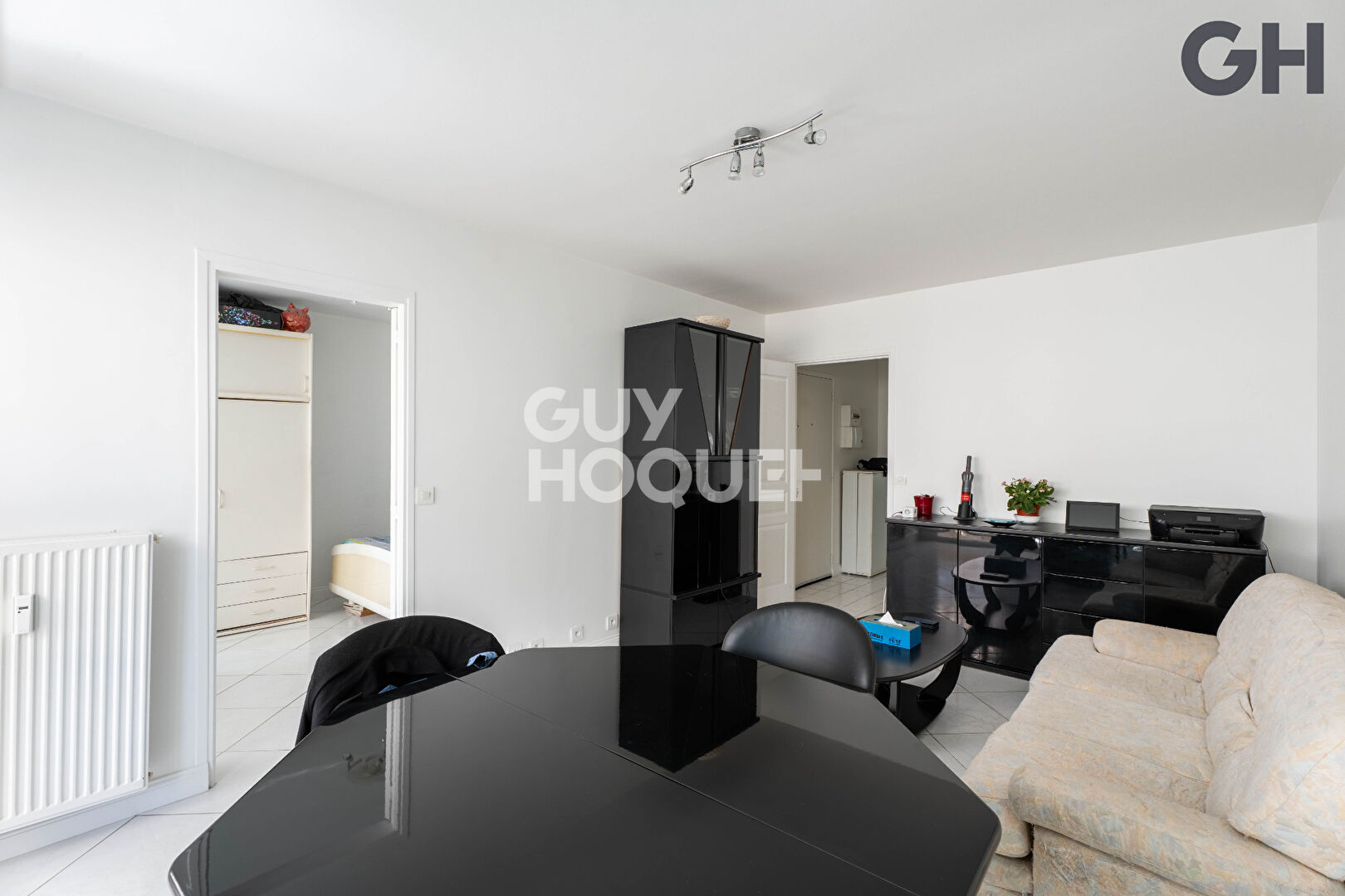 APPARTEMENT DE 4 PIÈCES (77.38m²) AVEC PARKING ET BOX À EVRY COURCOURONNES