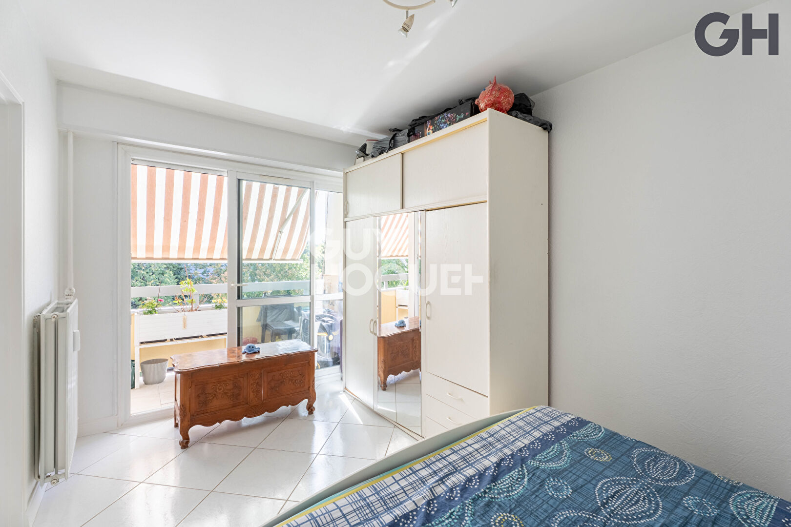 APPARTEMENT DE 4 PIÈCES (77.38m²) AVEC PARKING ET BOX À EVRY COURCOURONNES