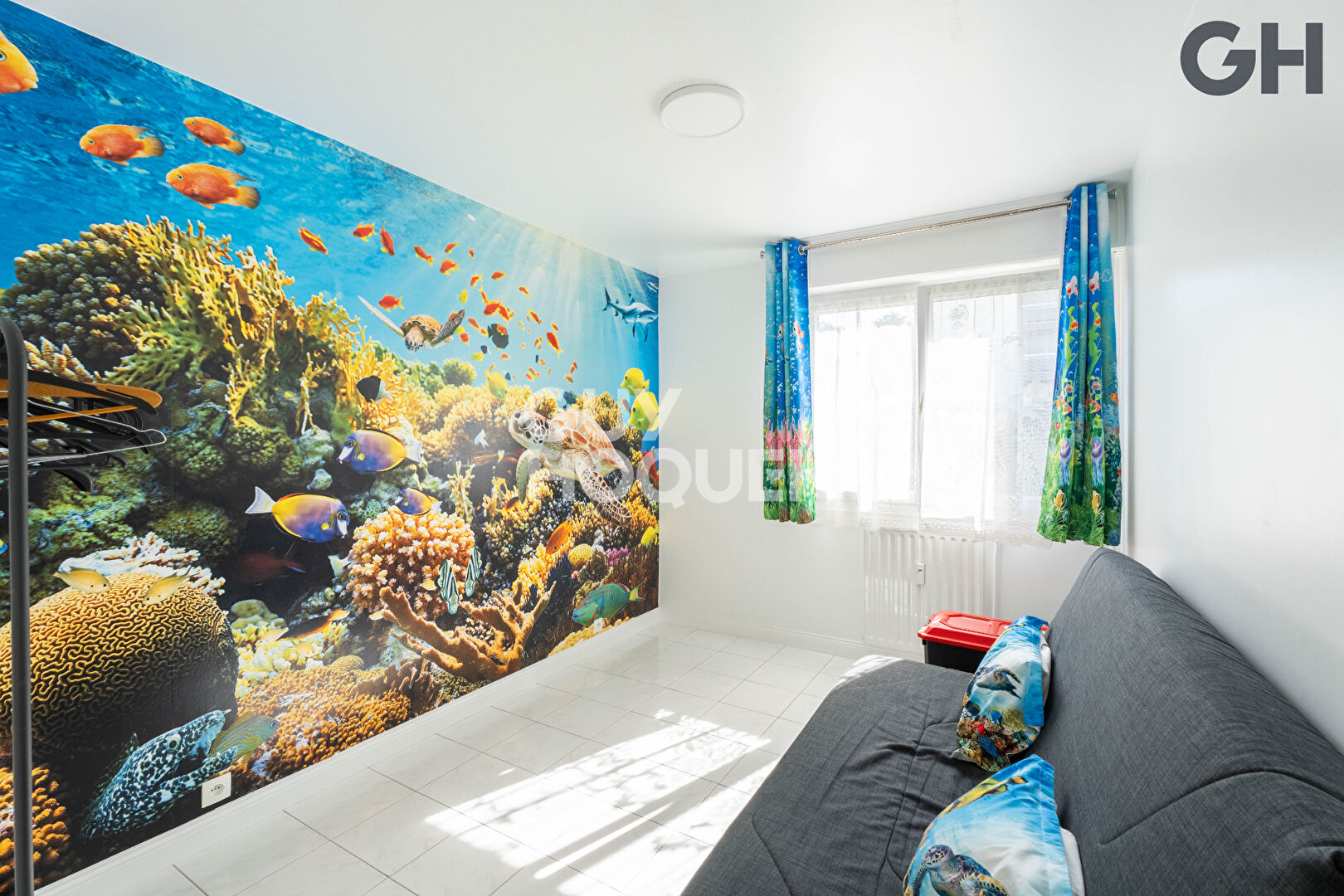 APPARTEMENT DE 4 PIÈCES (77.38m²) AVEC PARKING ET BOX À EVRY COURCOURONNES