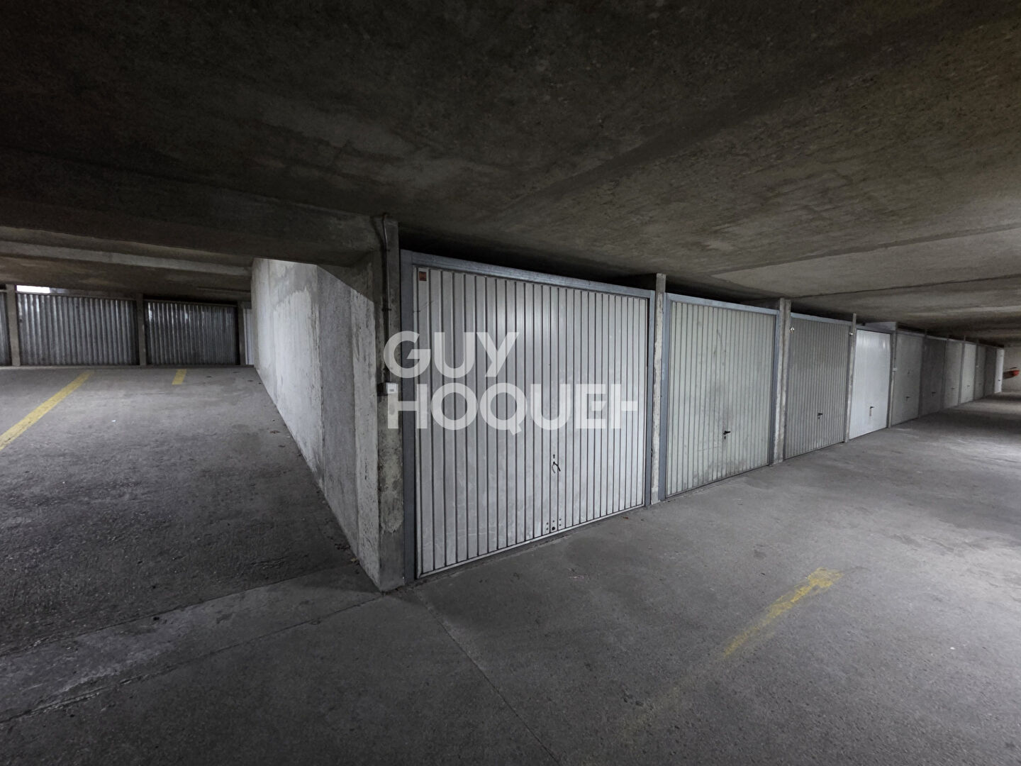 APPARTEMENT DE 4 PIÈCES (77.38m²) AVEC PARKING ET BOX À EVRY COURCOURONNES