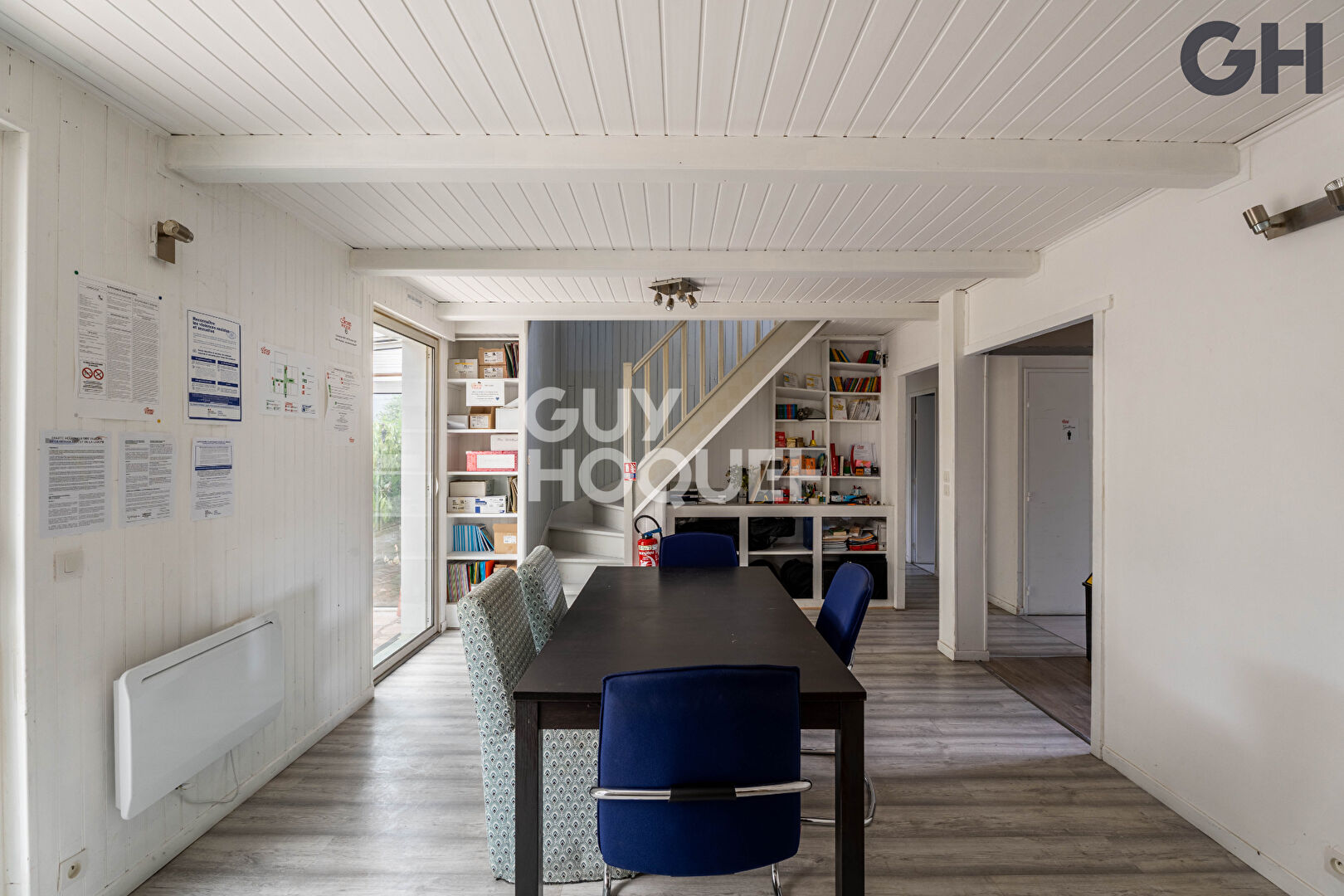 MAISON FAMILIALE DE PLAIN-PIED (115 m²) A HERICY