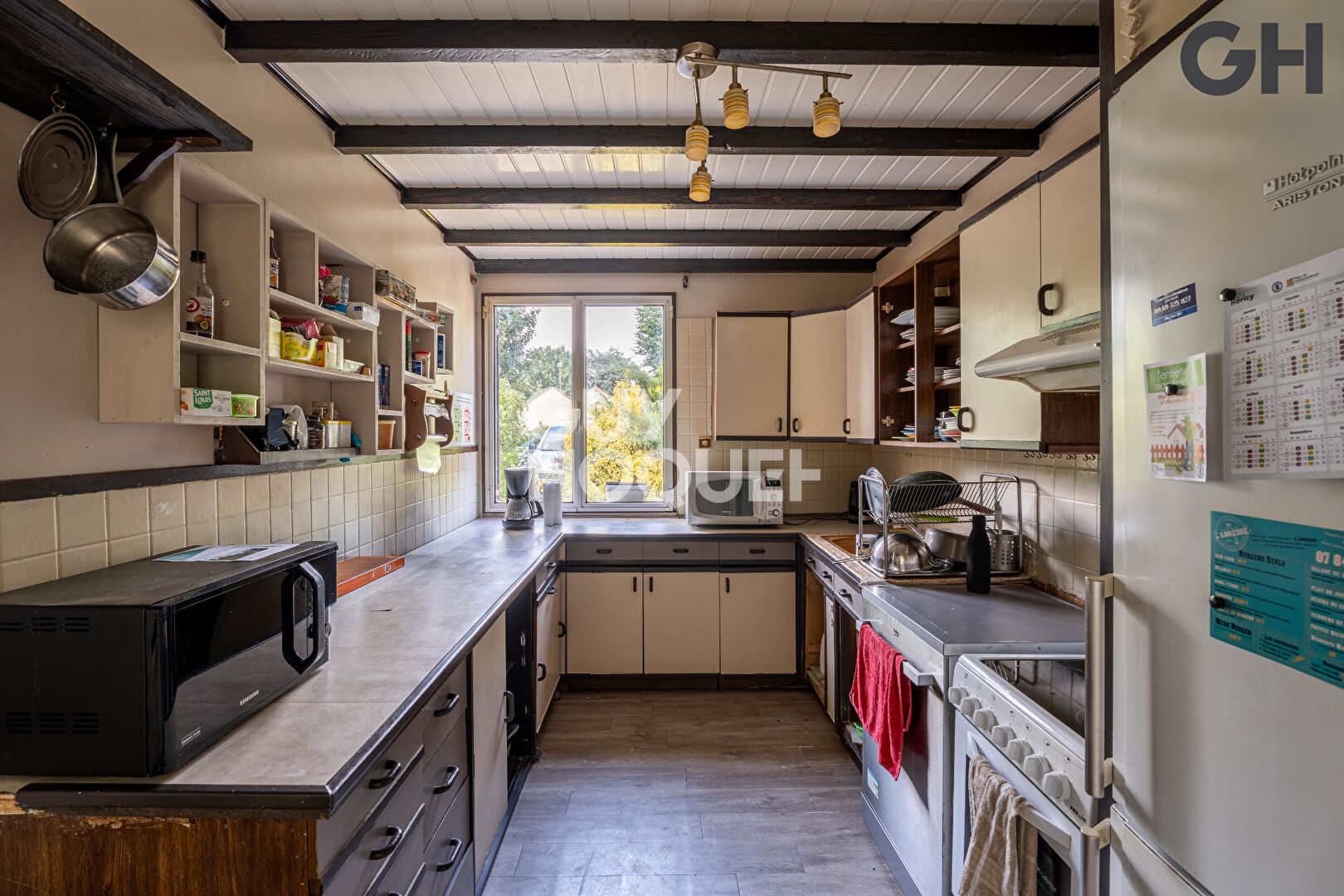 MAISON FAMILIALE DE PLAIN-PIED (115 m²) A HERICY