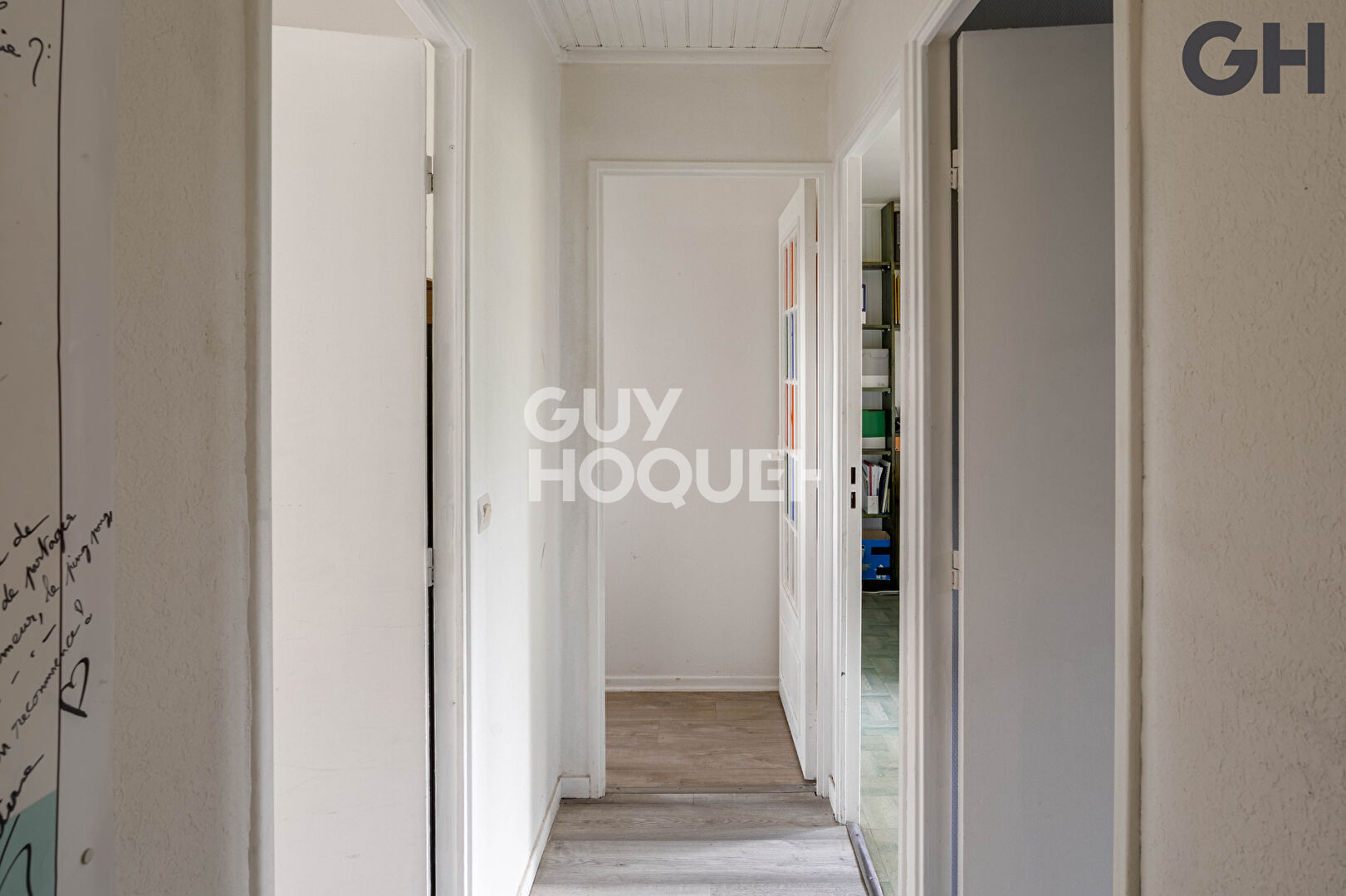 MAISON FAMILIALE DE PLAIN-PIED (115 m²) A HERICY