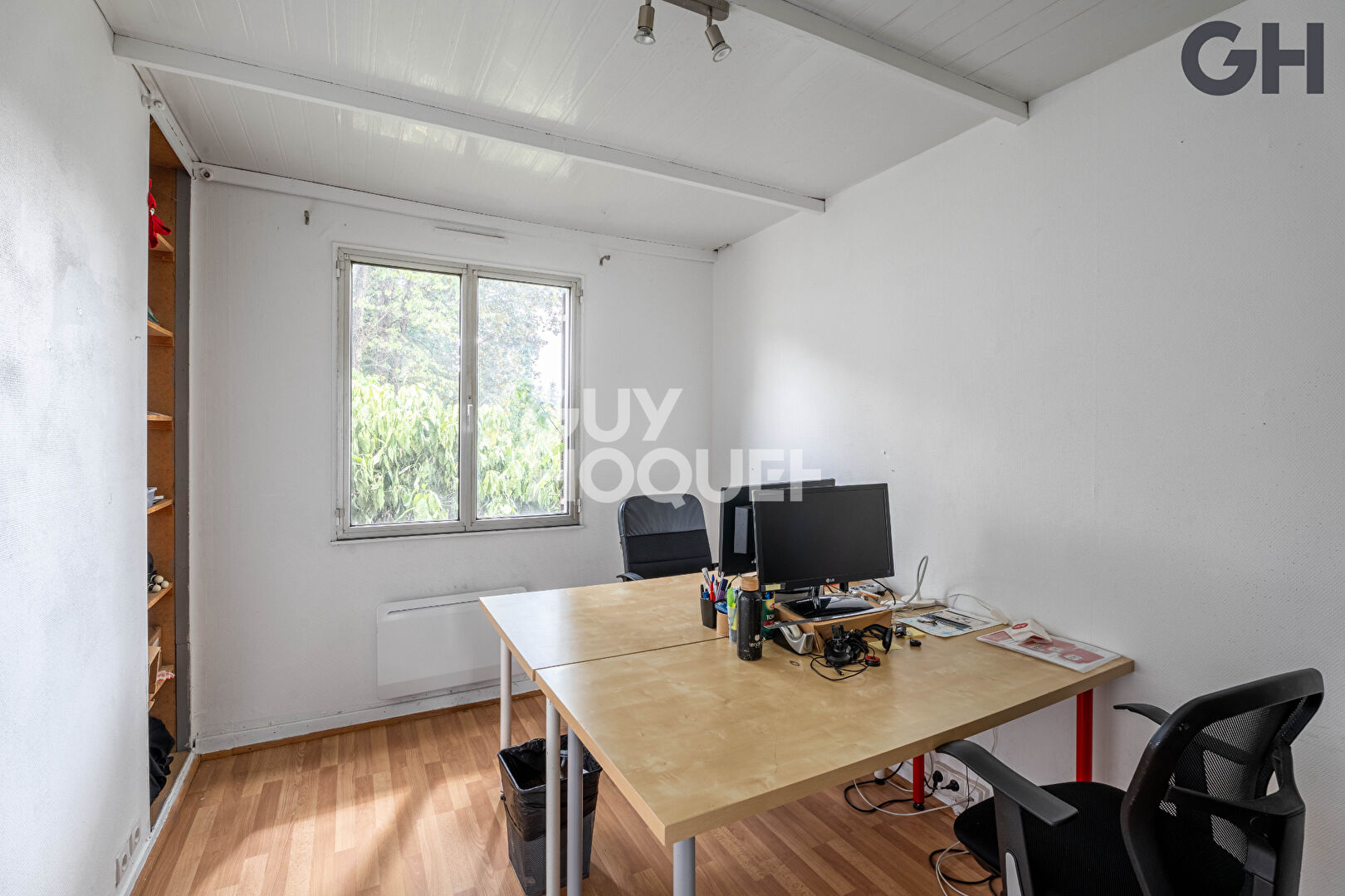 MAISON FAMILIALE DE PLAIN-PIED (115 m²) A HERICY