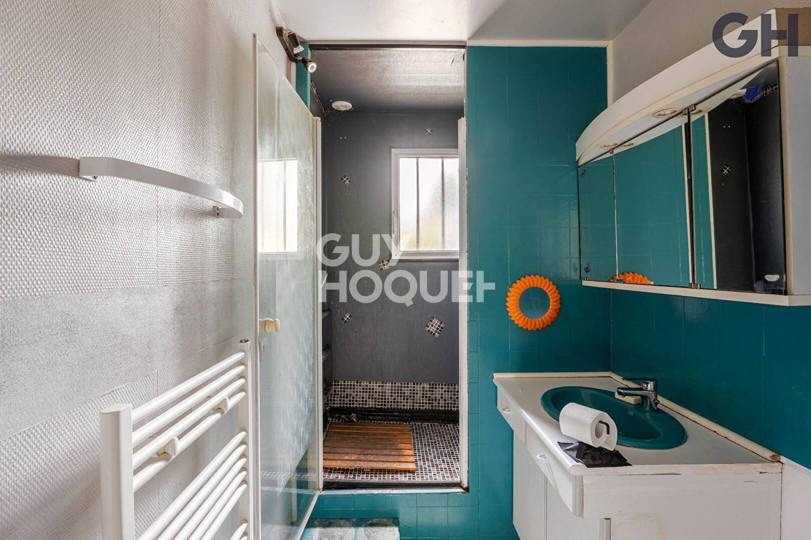 MAISON FAMILIALE DE PLAIN-PIED (115 m²) A HERICY