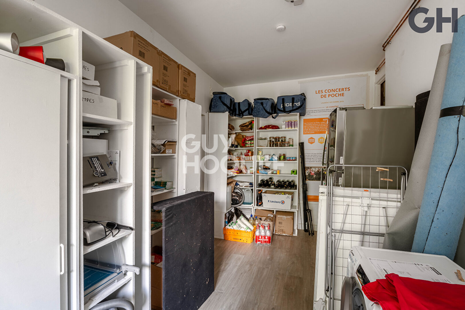 MAISON FAMILIALE DE PLAIN-PIED (115 m²) A HERICY