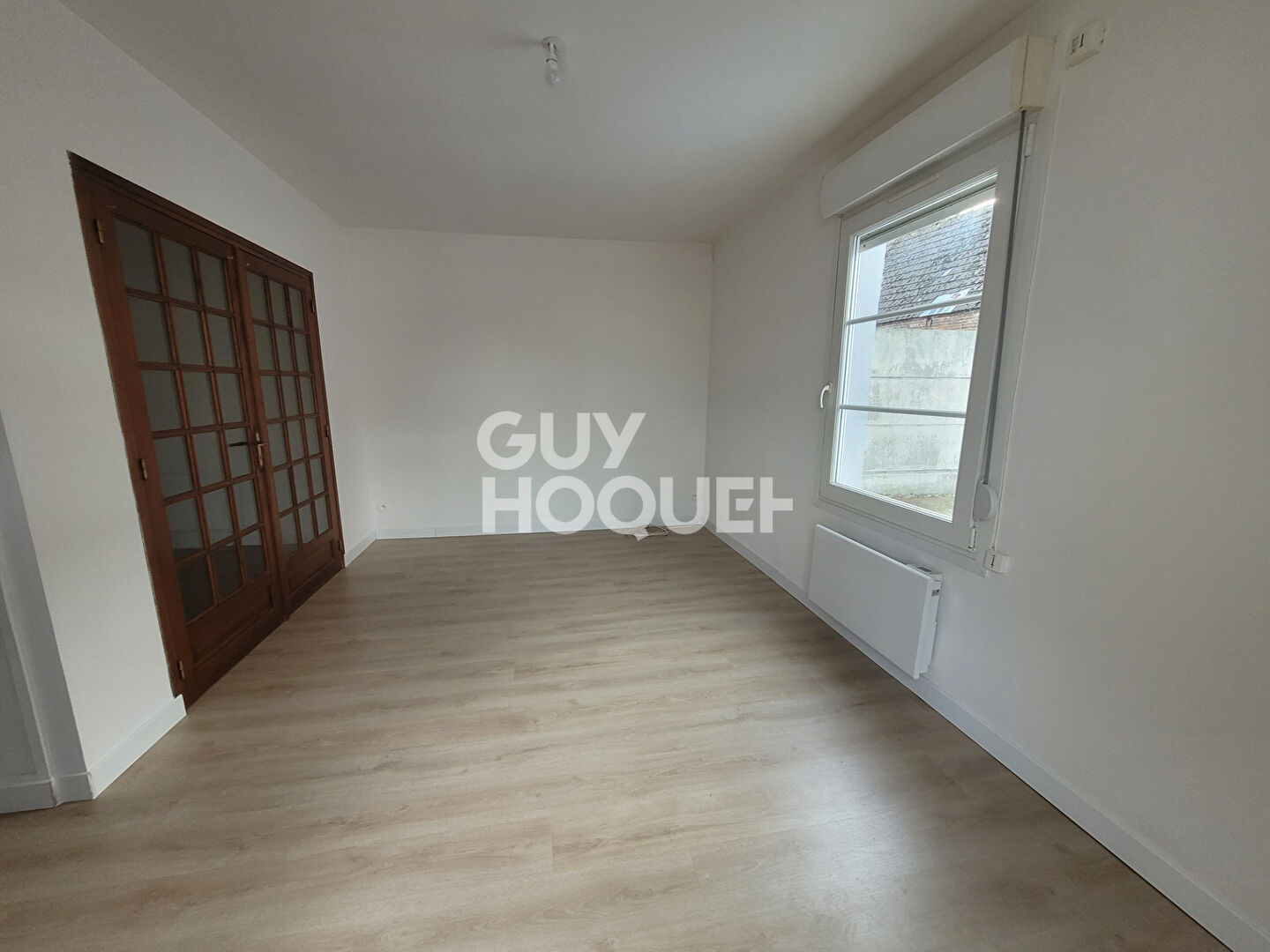 MARCQ EN OSTREVENT : appartement T1 (27 m²) à louer
