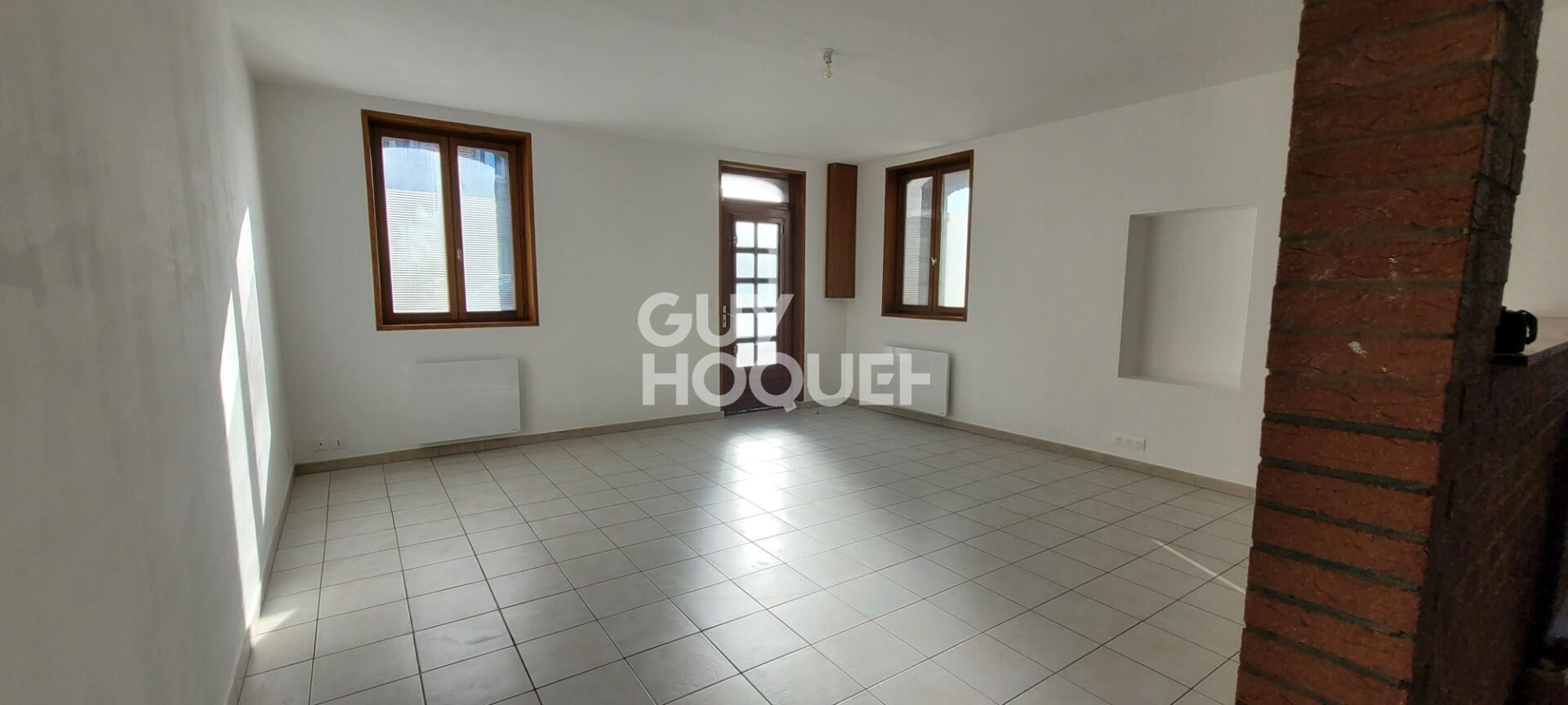 SOMAIN : maison F3 (73 m²) à louer