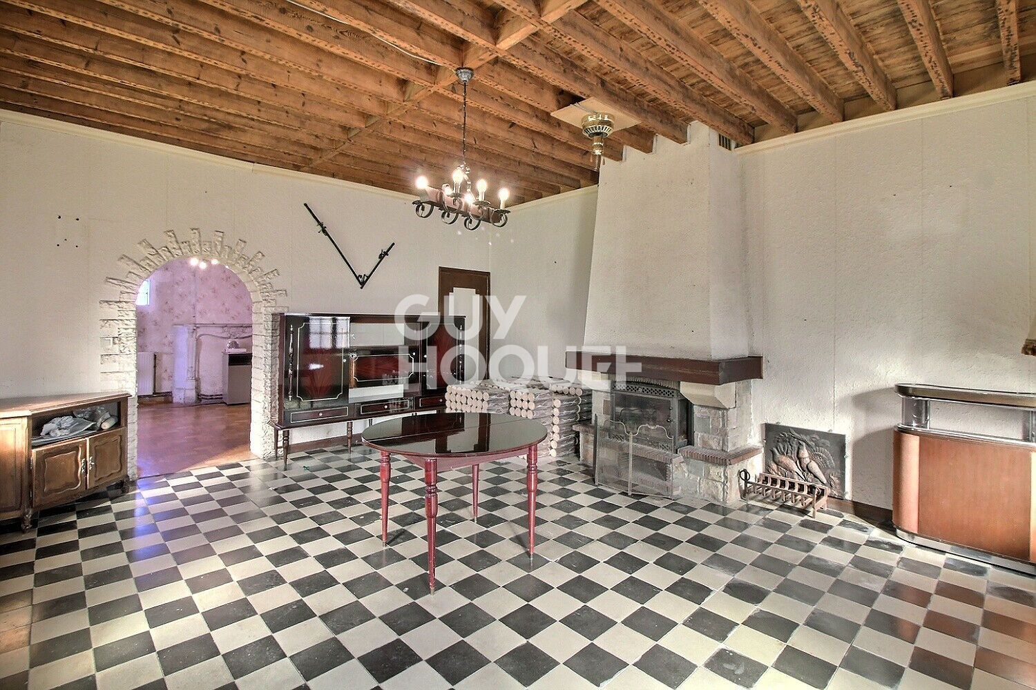 VENTE : maison T4 (119 m²) à HEM LENGLET