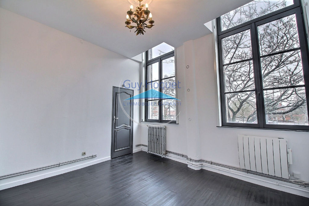 APPARTEMENT T2 71M² HYPER CENTRE DOUAI