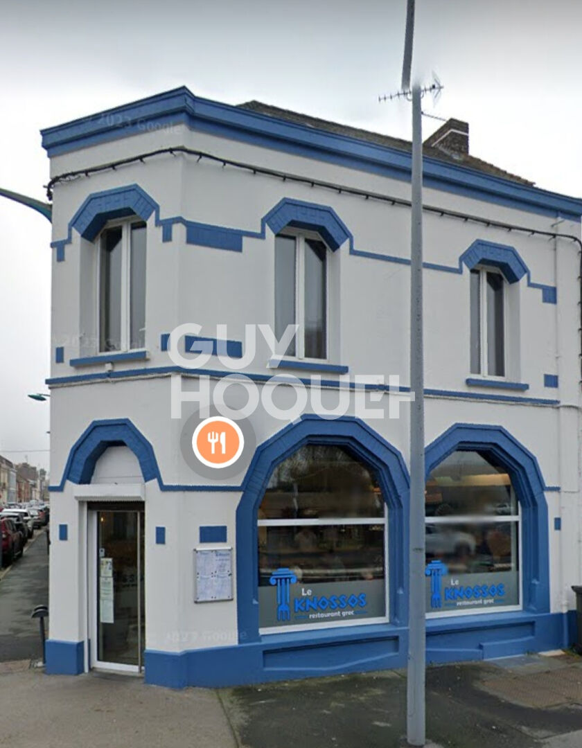 Achat immeuble 198.55m2 Saint amand les eaux Ref. 12839