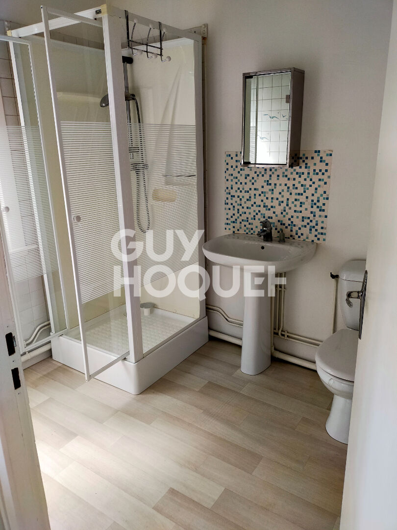 Location : appartement F1 (18.62m²) à DOUAI