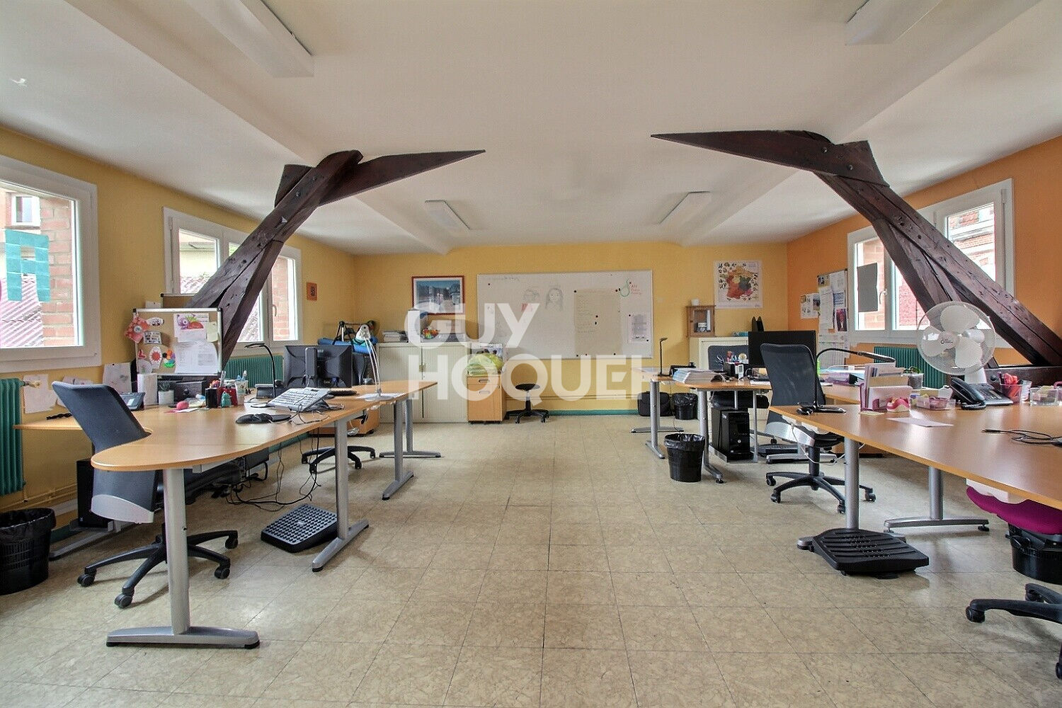 Location bureaux Douai Ref. 13083