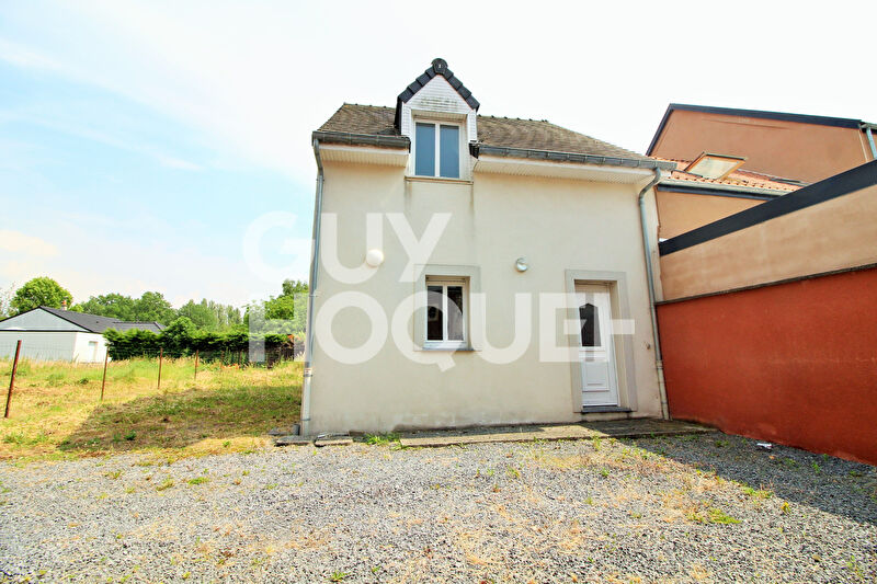 VENTE : maison T3 (75 m²) à HERIN
