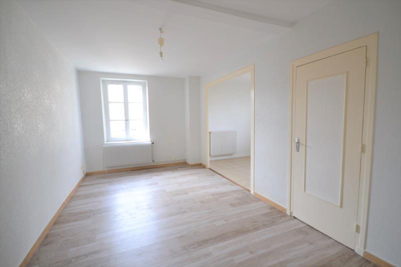 Grand appartement à Soucieu centre avec possibilité de garage