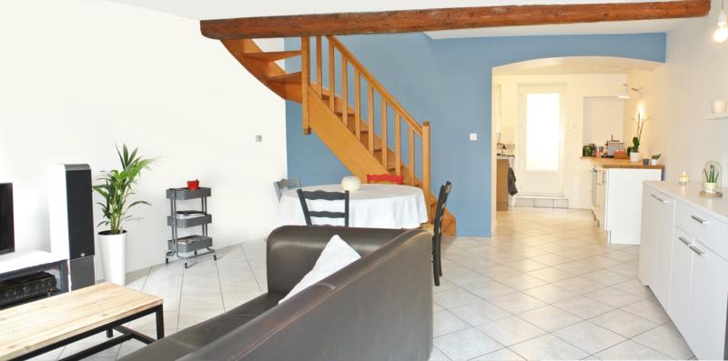 Maison de village de 85 m² au coeur de Chaponost