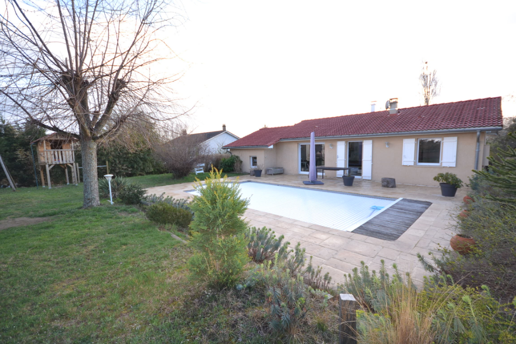 Maison individuelle à Vaugneray (69670) de 115m2