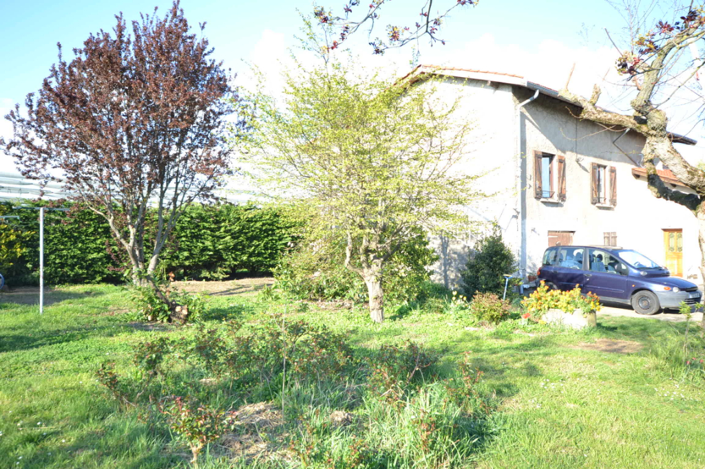 Appartement Orlienas 3 pièce(s) 65 m2
