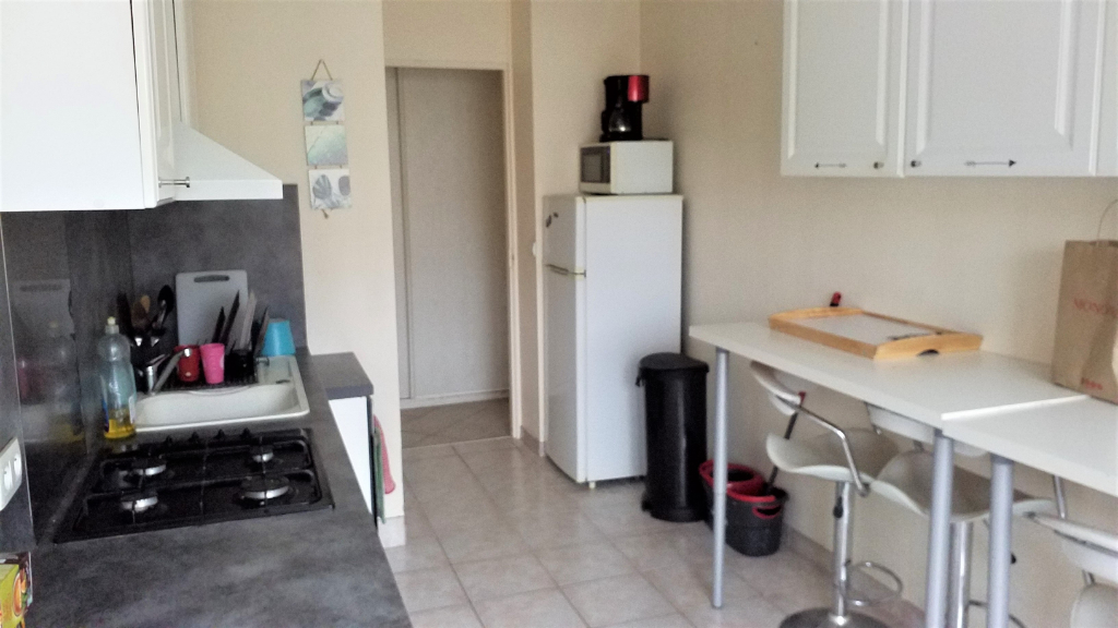 Oullins Montmein, Appartement  4 pièces de 76.7 m2