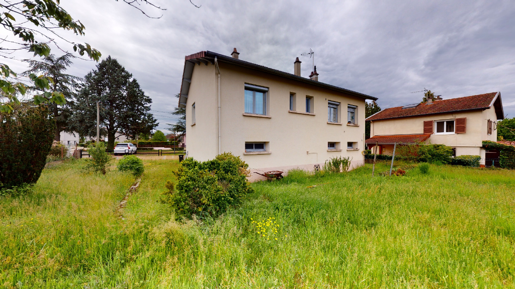 Maison individuelle à Balbigny de 87 m2 sur 600 m² de terrain