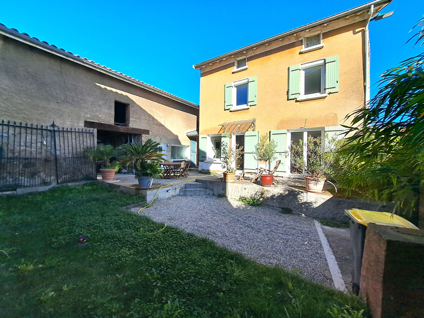 Maison Soucieu-en-Jarrest 5 pièces 130 m2