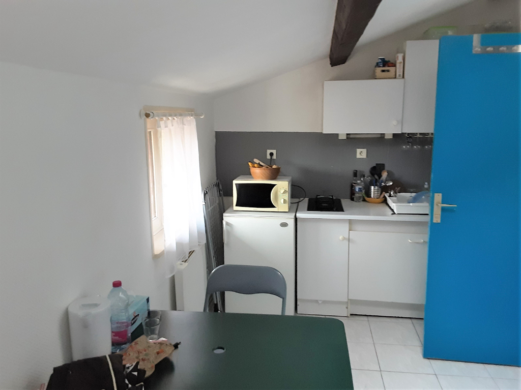 Studio à Orliénas, Les Sept Chemins de 27.2 m2