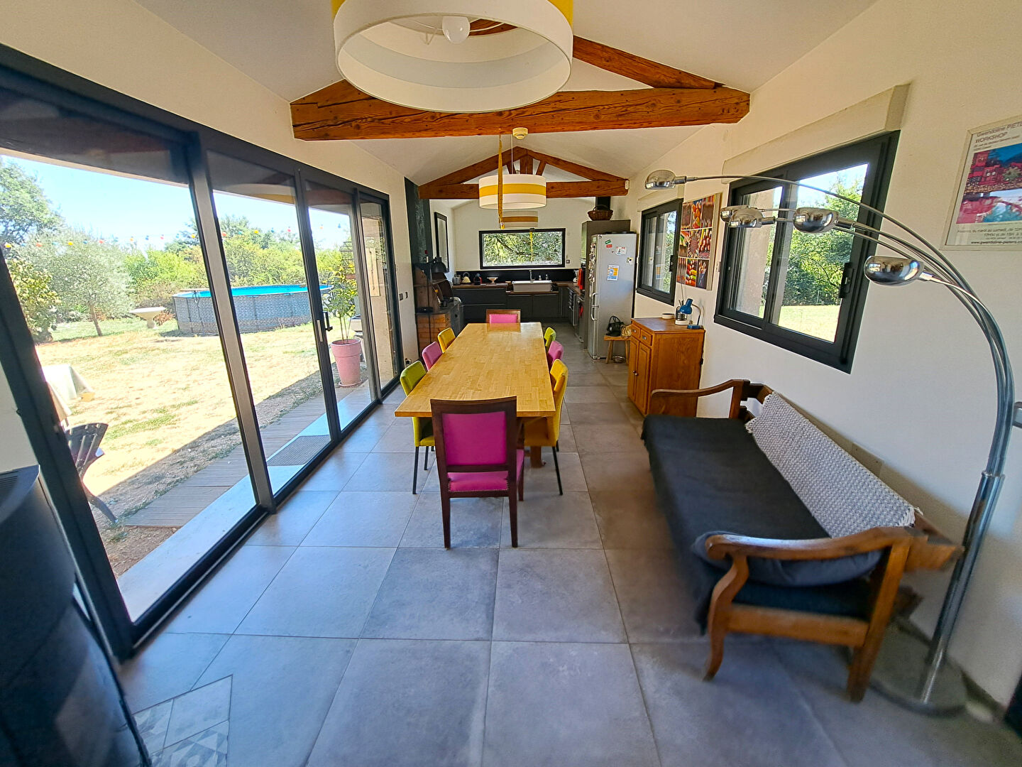 Maison Orliénas  5 pièces 166 m2