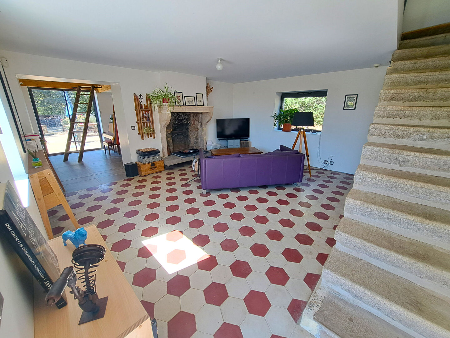 Maison Orliénas  5 pièces 166 m2