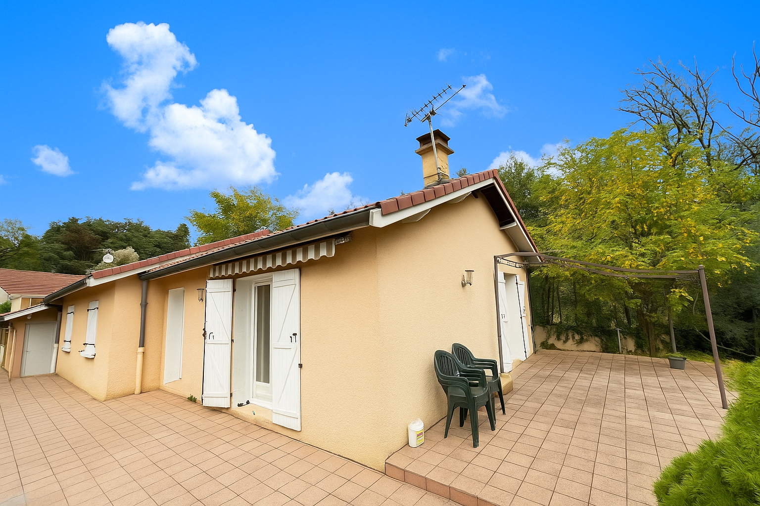 Maison Chaponost 4 pièce(s) 80 m2