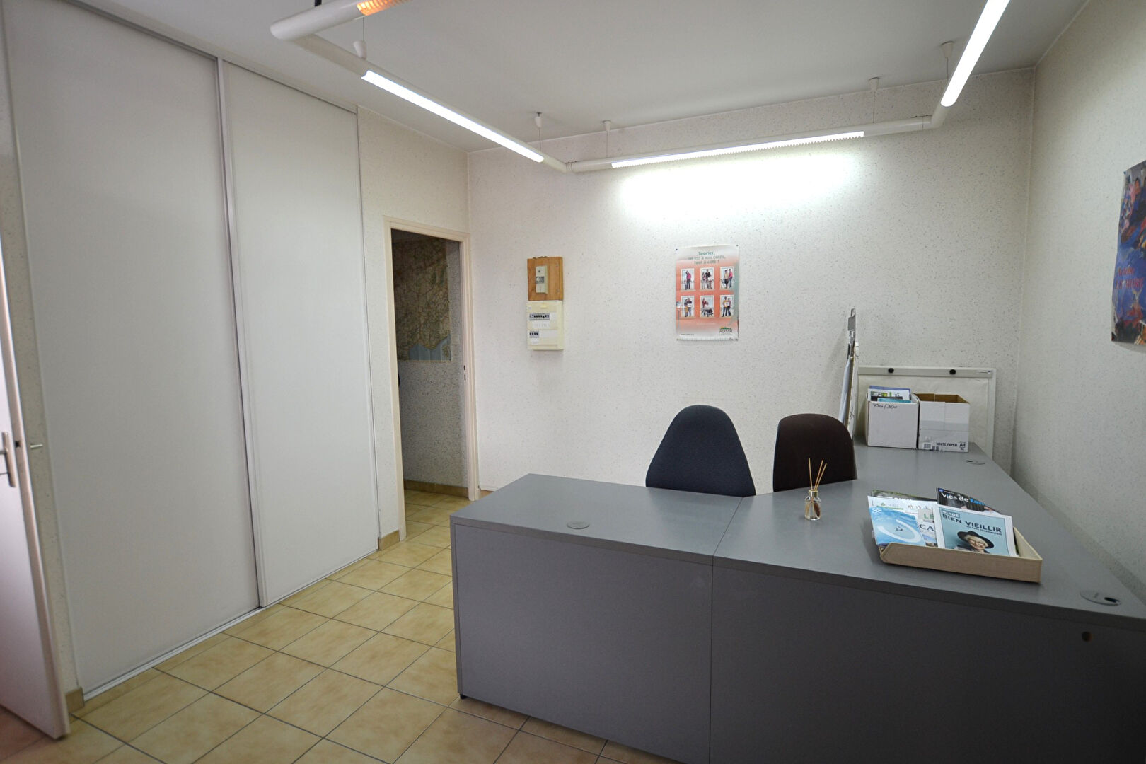 Local d'activité Soucieu En Jarrest